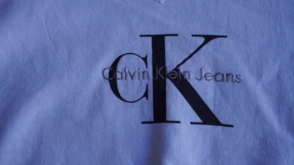 Vintage 90's Calvin Klein Jeans Crewneck Sweatshirt