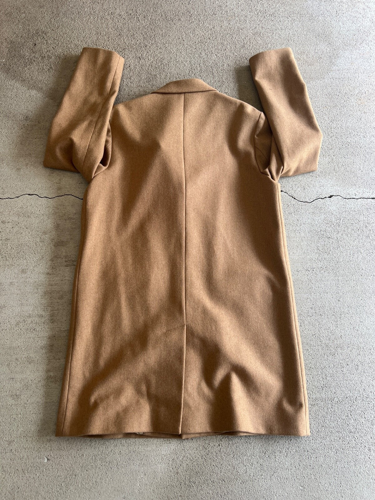 A.P.C Visconti Wool Coat