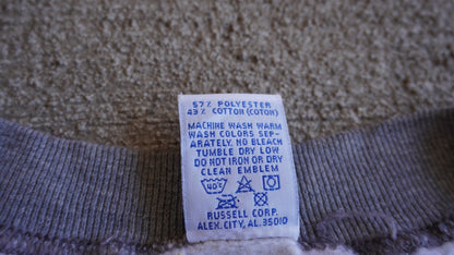 Vintage 90's Russell Athletics "Ravens Football" Crewneck Sweatshirt