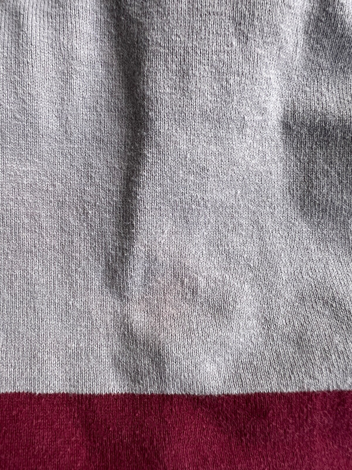 Vintage 80's L.L. Bean Striped Rugby Shirt