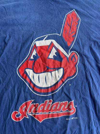 Vintage 90's Cleveland Indians T-Shirt