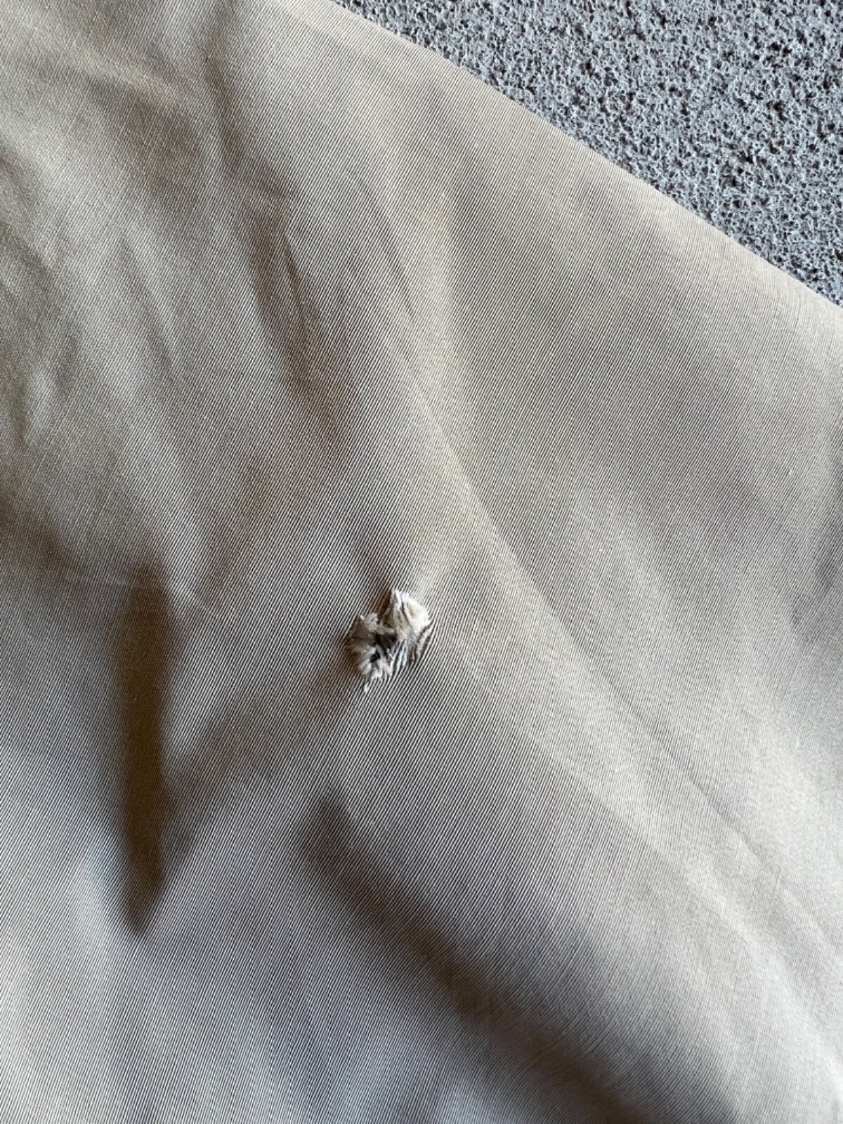 Vintage 80's Woolrich Blanket Lined Parka Jacket