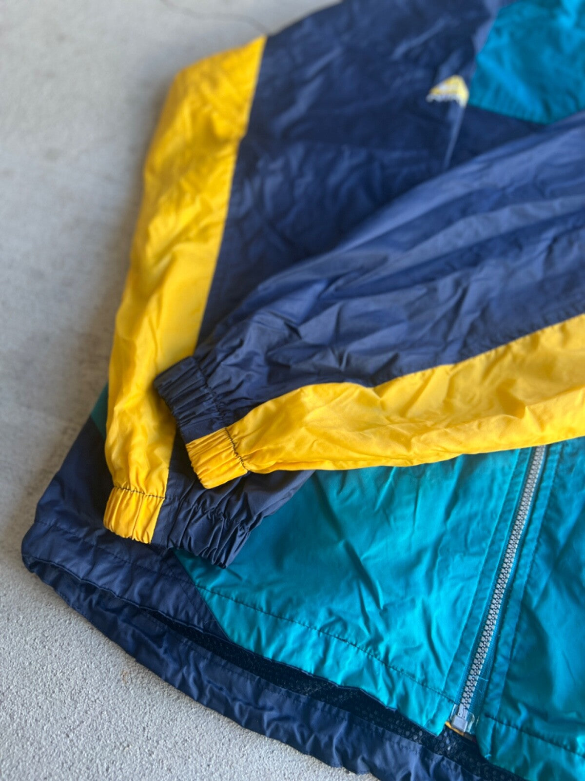 Vintage 90's Nike ACG Rain Parka Jacket