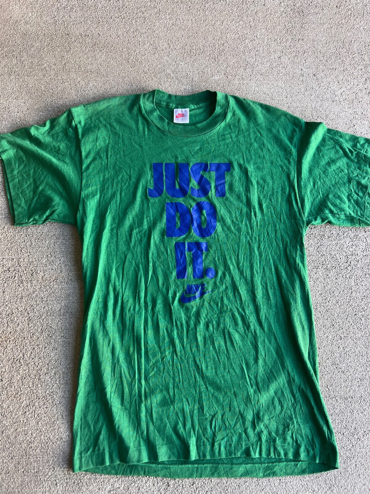 Vintage Nike "Just Do It" T-Shirt