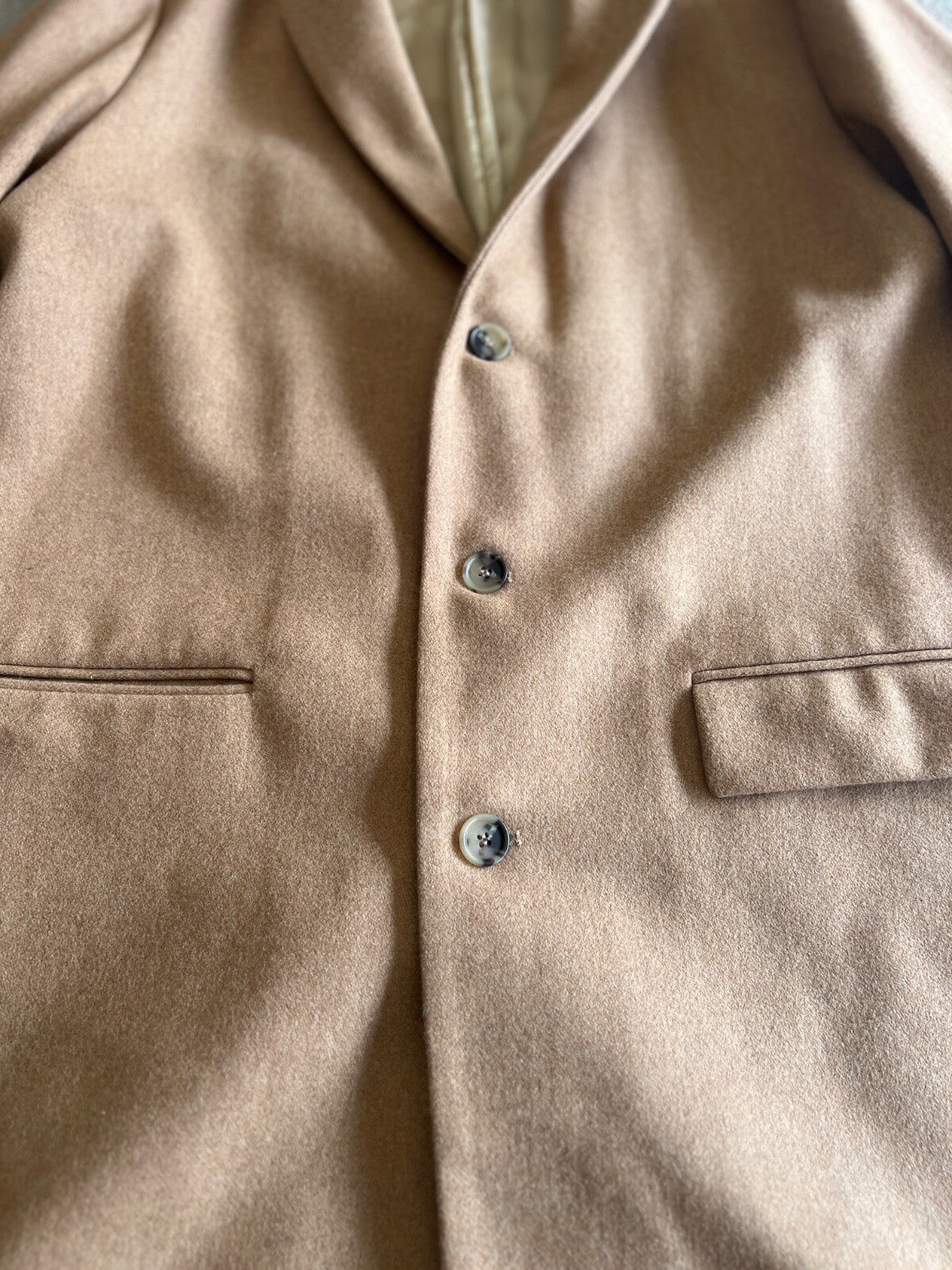 A.P.C Visconti Wool Coat