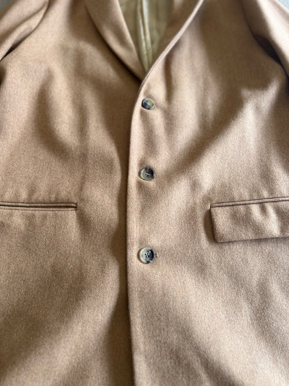 A.P.C Visconti Wool Coat
