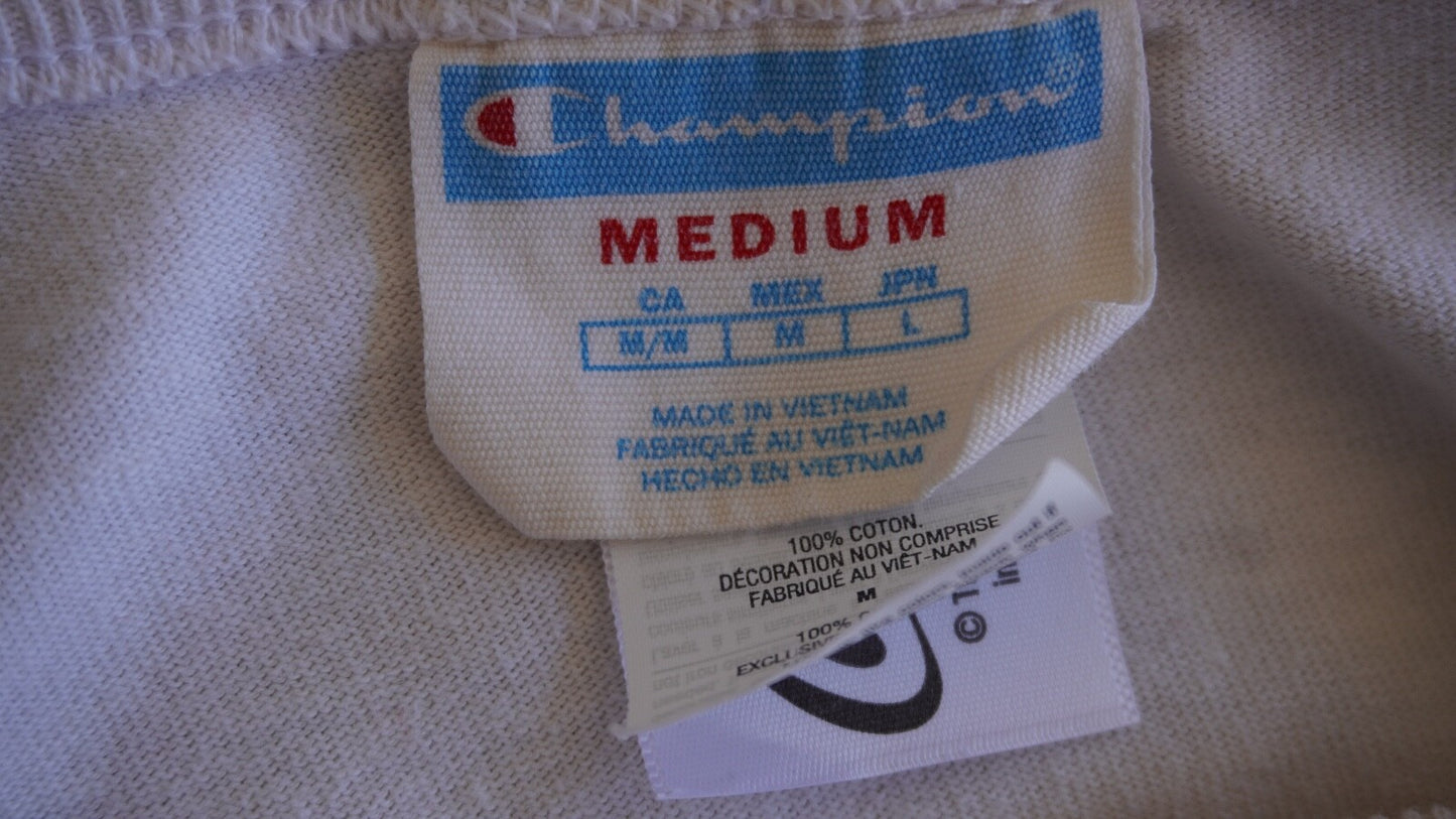 Champion X Coca-Cola Long Sleeve Multi-Colored Graphic Logo T-Shirt