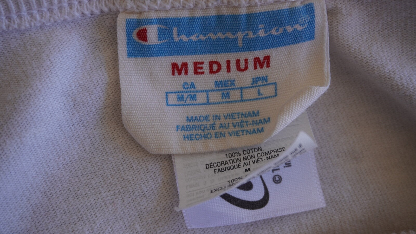 Champion X Coca-Cola Long Sleeve Multi-Colored Graphic Logo T-Shirt