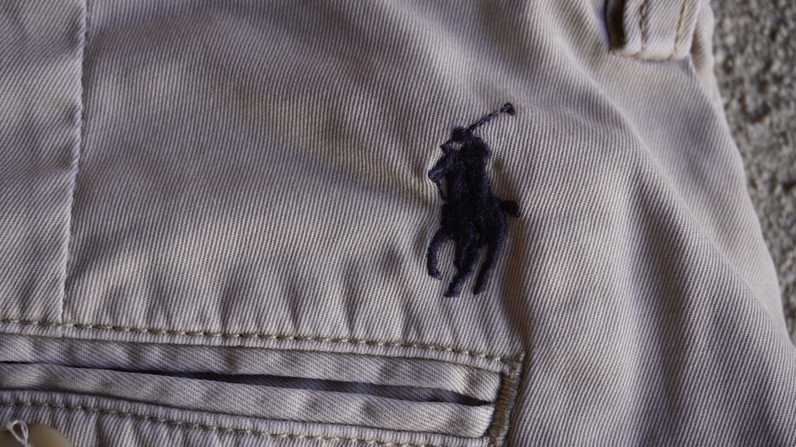 Vintage Polo Ralph Lauren Prospect Chino Shorts