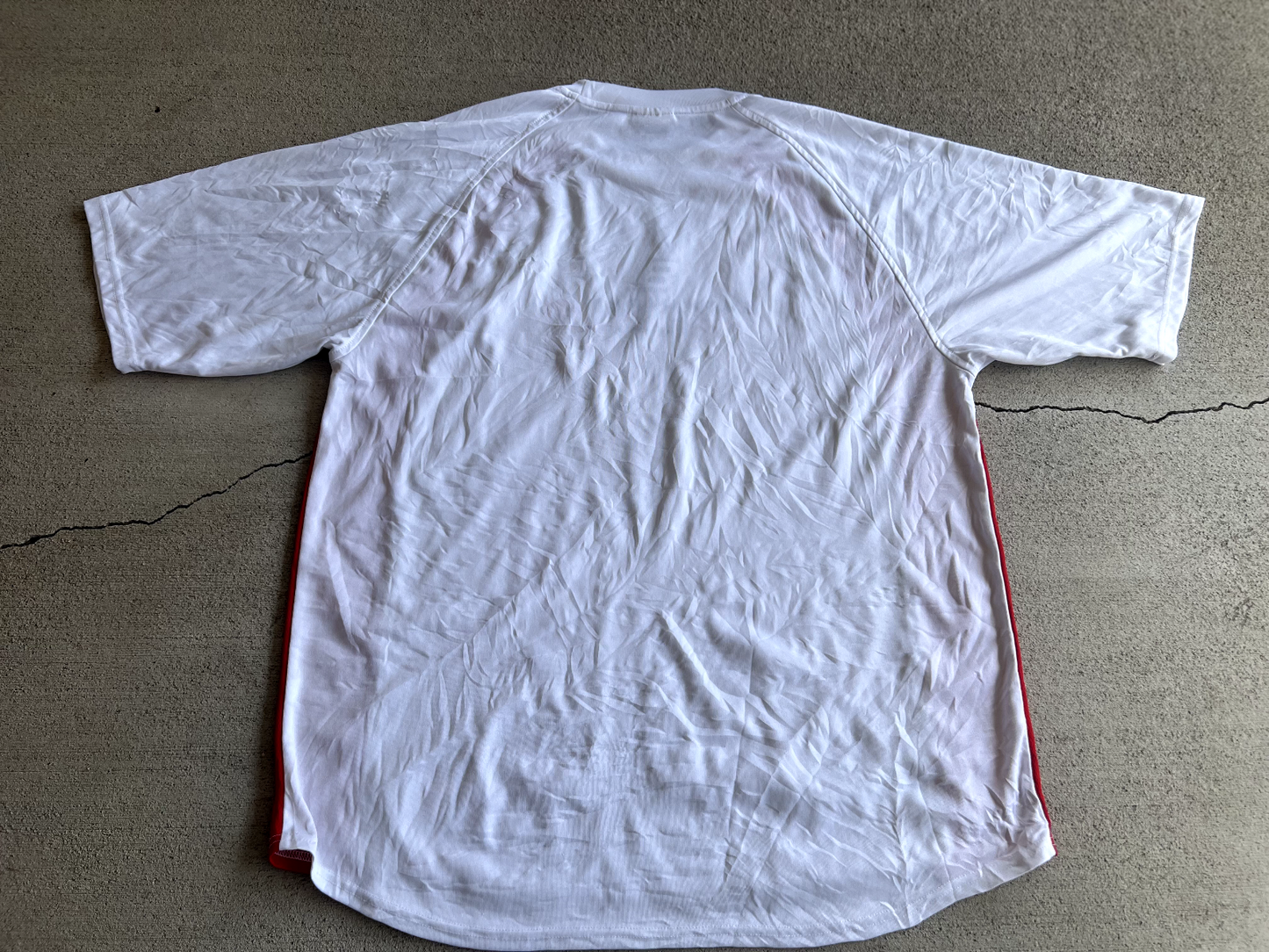 Vintage Y2K Chase Authentics Earnhardt Jr  Performance Pullover Shirt