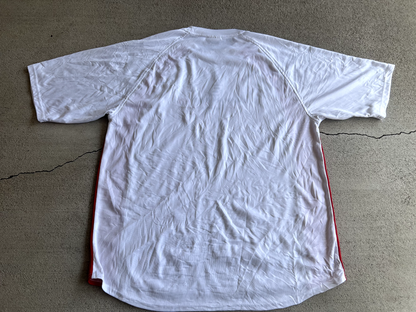 Vintage Y2K Chase Authentics Earnhardt Jr  Performance Pullover Shirt