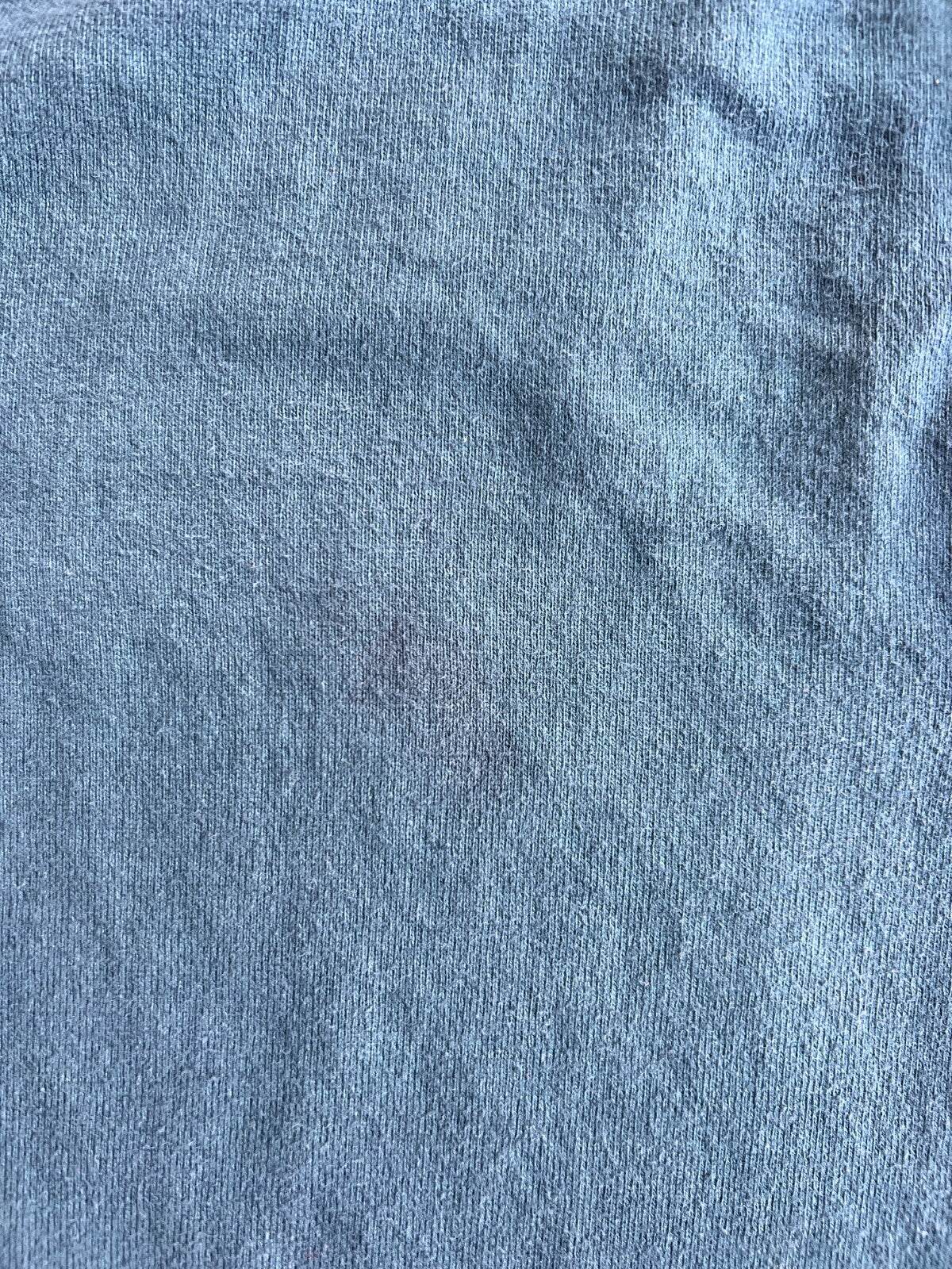 Vintage 90's Eddie Bauer Zip Pocket Rugby Shirt