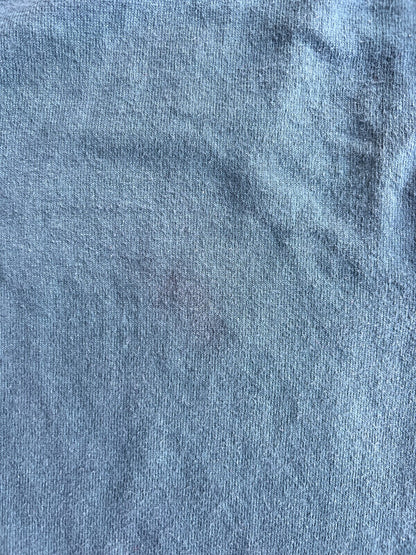 Vintage 90's Eddie Bauer Zip Pocket Rugby Shirt