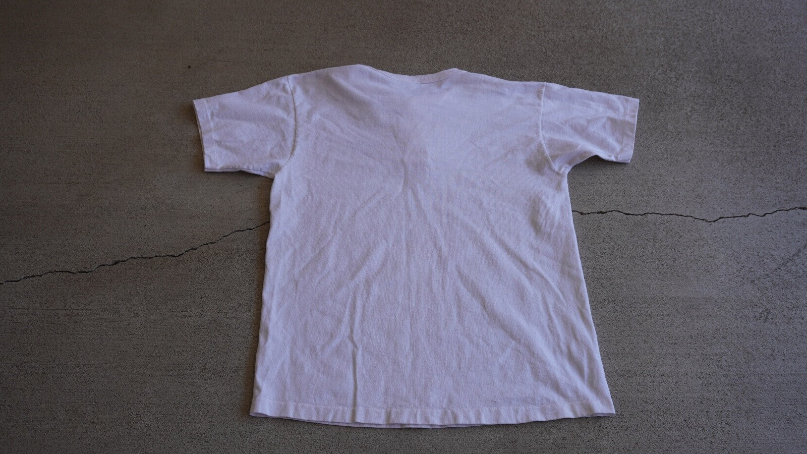 Vintage 90's Reebok Henley Shirt