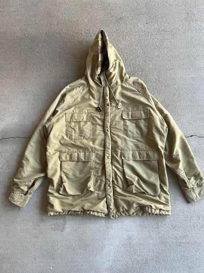 Vintage 80's L.L. Bean Parka Jacket