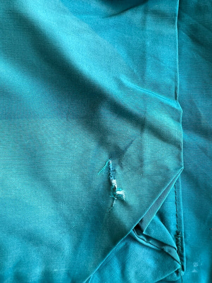 Vintage 80's Woolrich Blanket Lined Parka Jacket