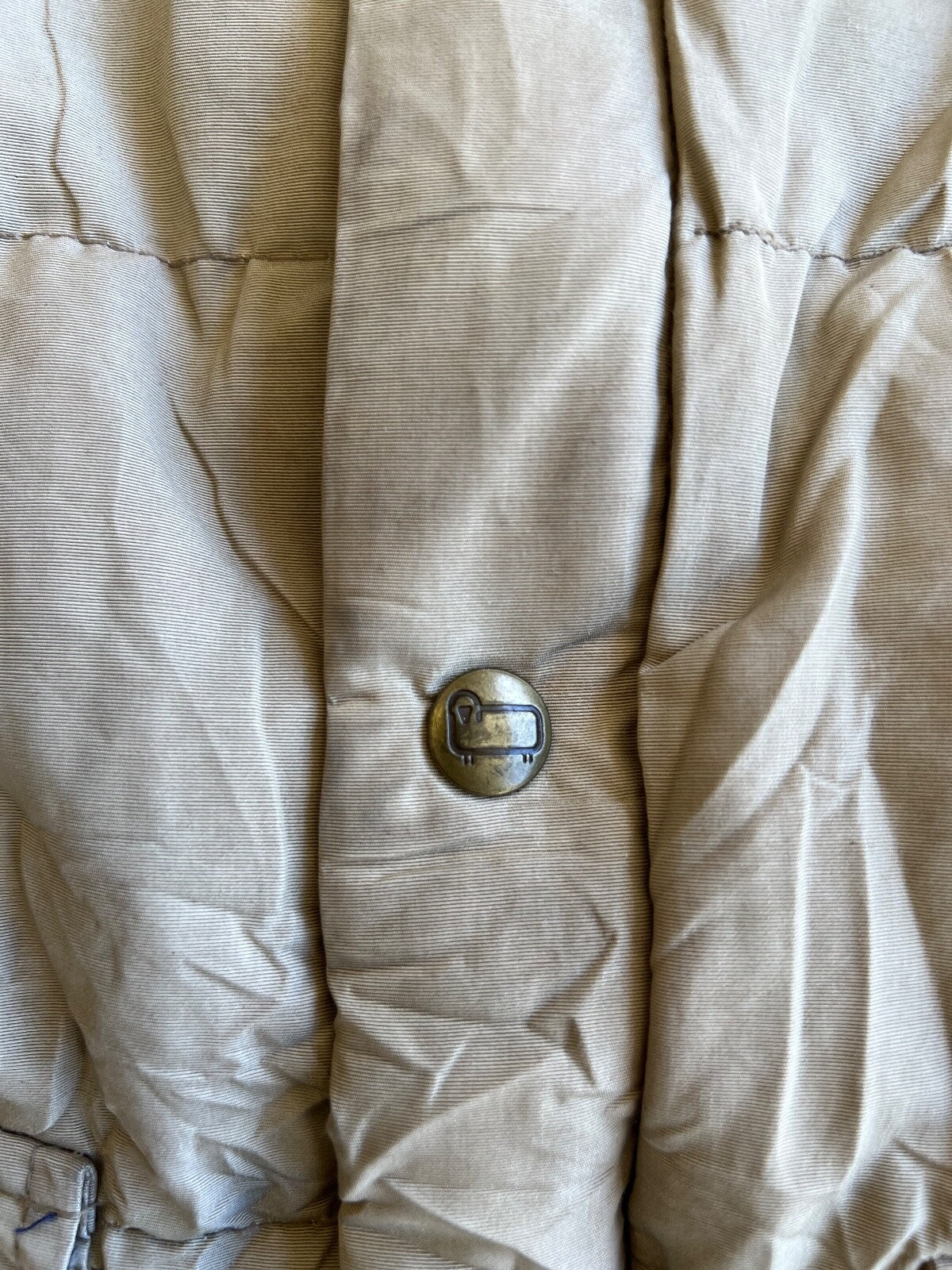 Vintage Woolrich Puffer Vest