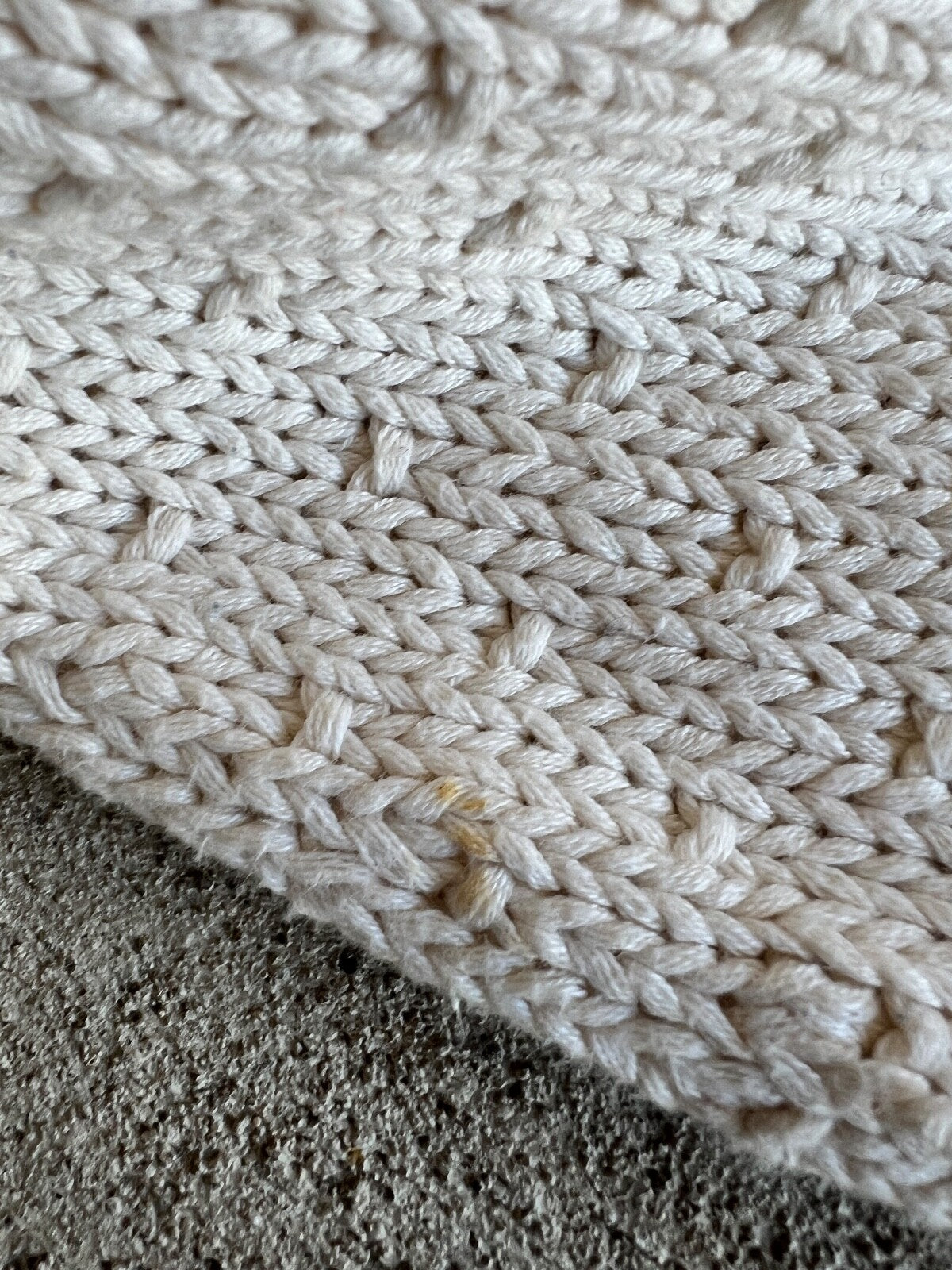 Vintage 90's Perry Ellis Crest Anchor Knit Crewneck Sweater