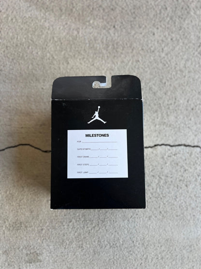 Jordan 1 Crib Bootie Royal 2c w/Box