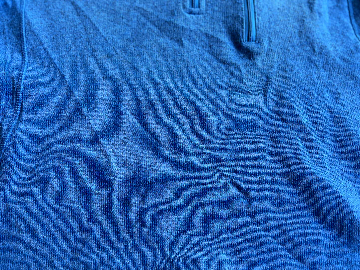 Patagonia 1/4 Zip Better Sweater