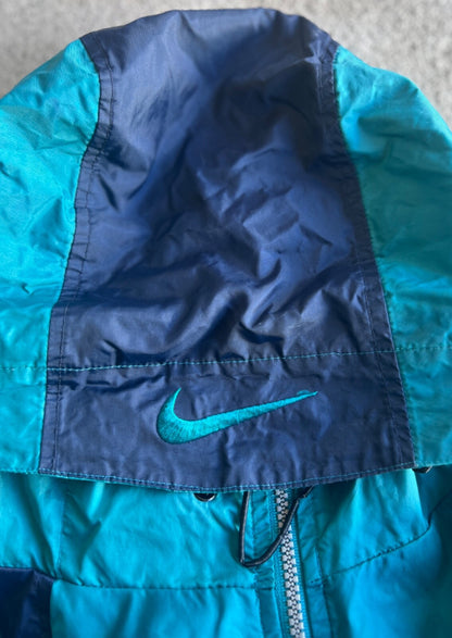 Vintage 90's Nike ACG Rain Parka Jacket