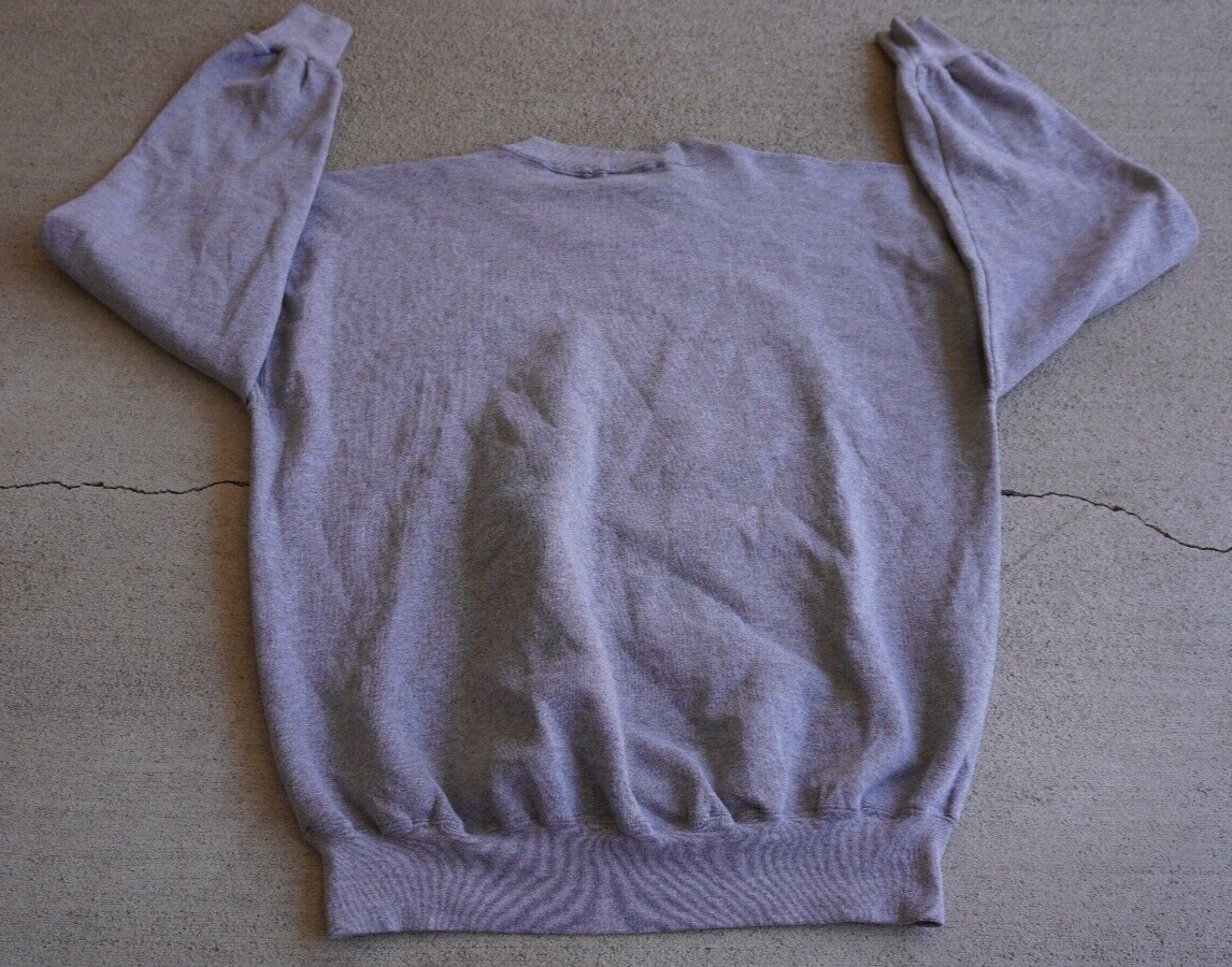 Vintage 90's Russell Athletics "Ravens Football" Crewneck Sweatshirt