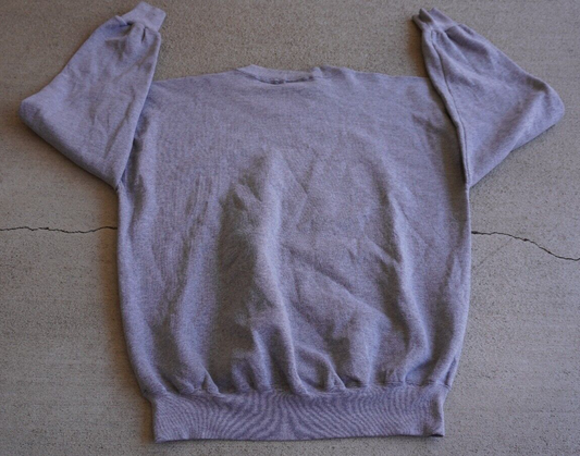 Vintage 90's Russell Athletics "Ravens Football" Crewneck Sweatshirt