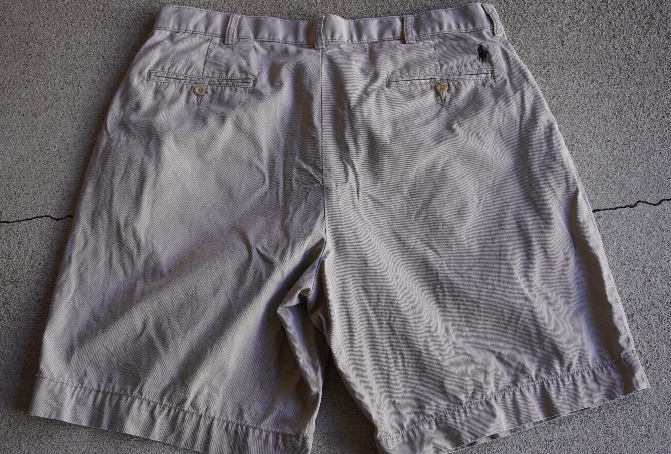 Vintage Polo Ralph Lauren Prospect Chino Shorts