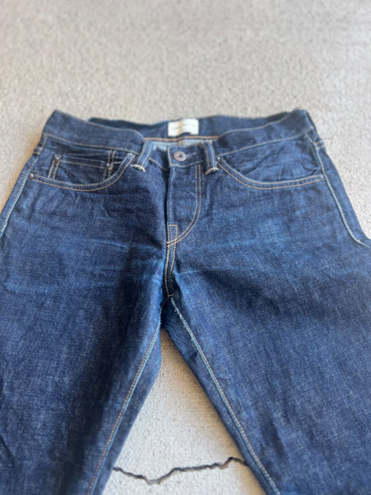 Simon Miller M001 Narrow Selvedge Denim Jeans 28"