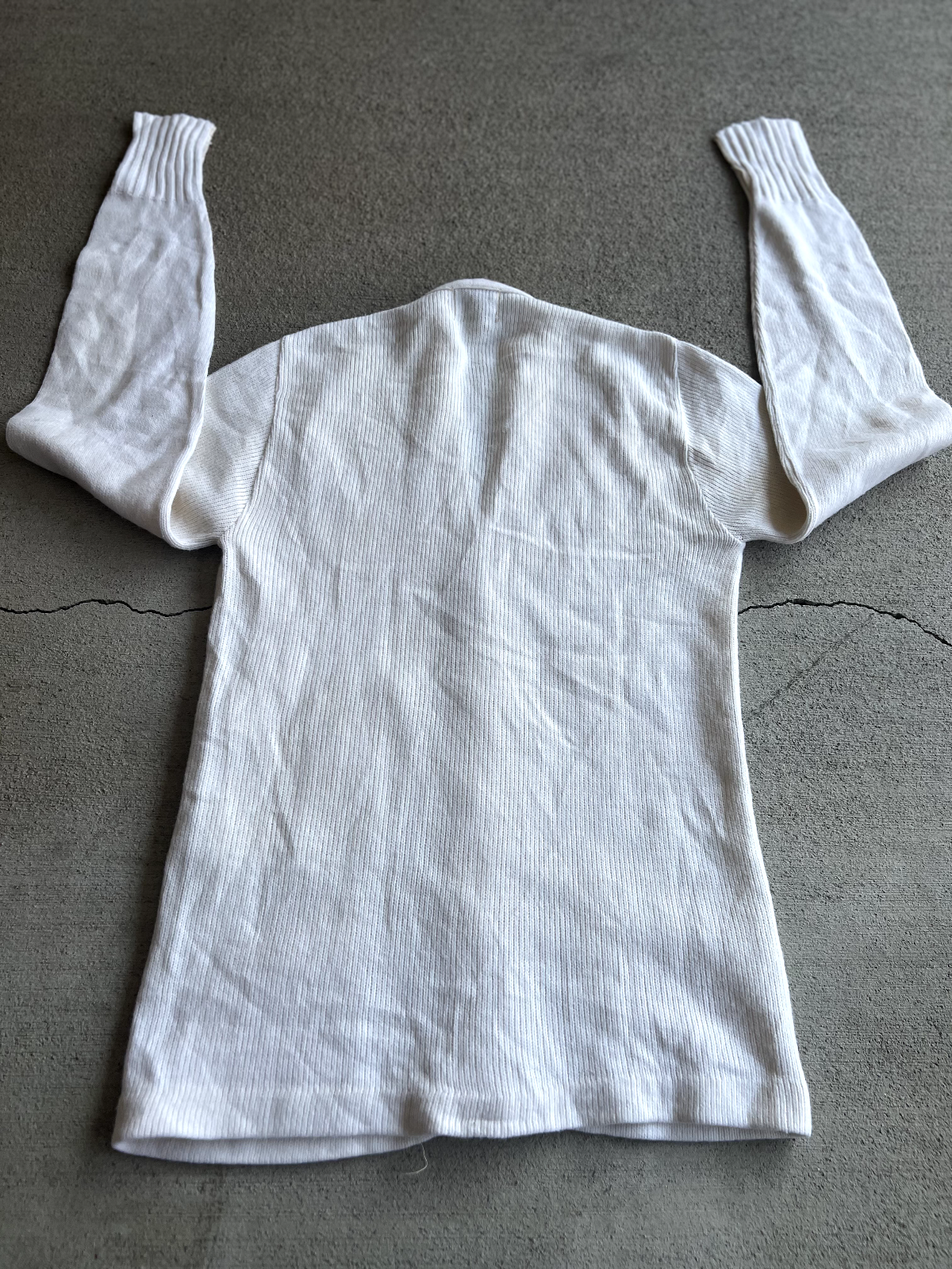 Vintage 60's Pasadena Sporting Goods Varsity Cardigan Sweater