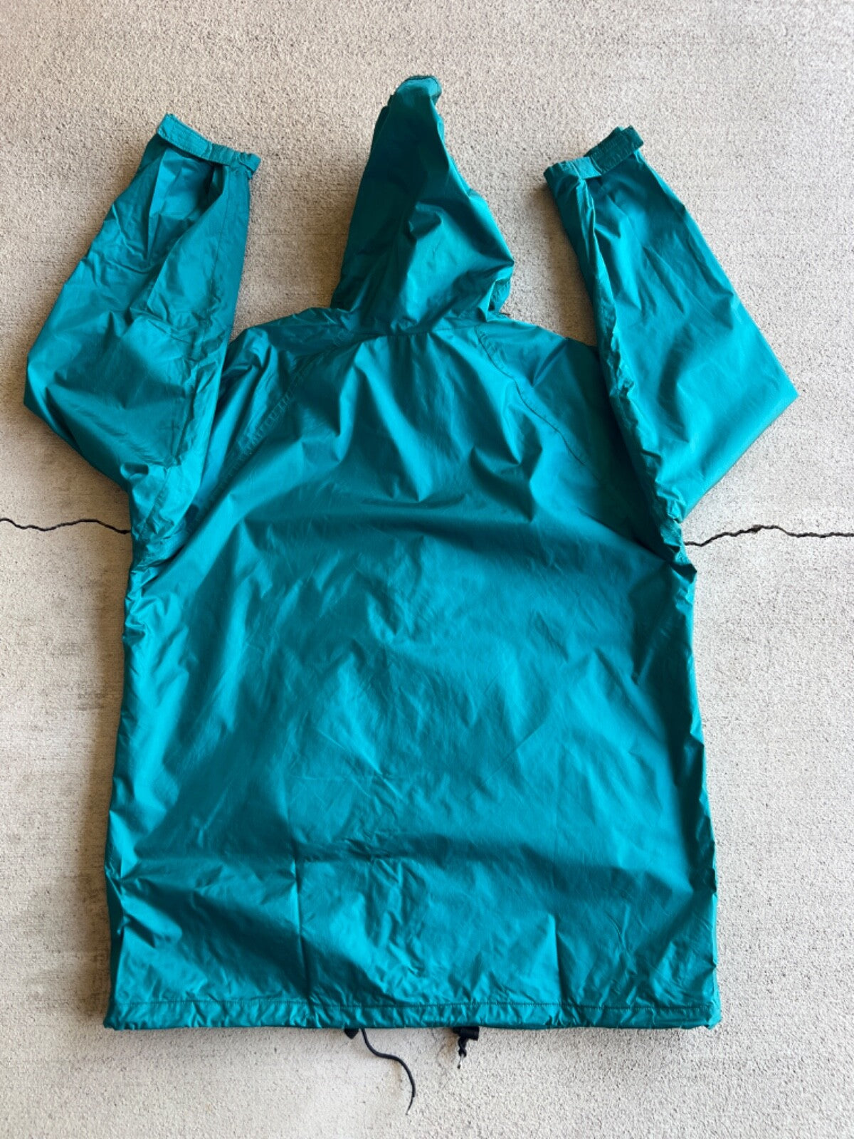 Vintage 80's L.L. Bean Stowaway Lightweight Parka Jacket