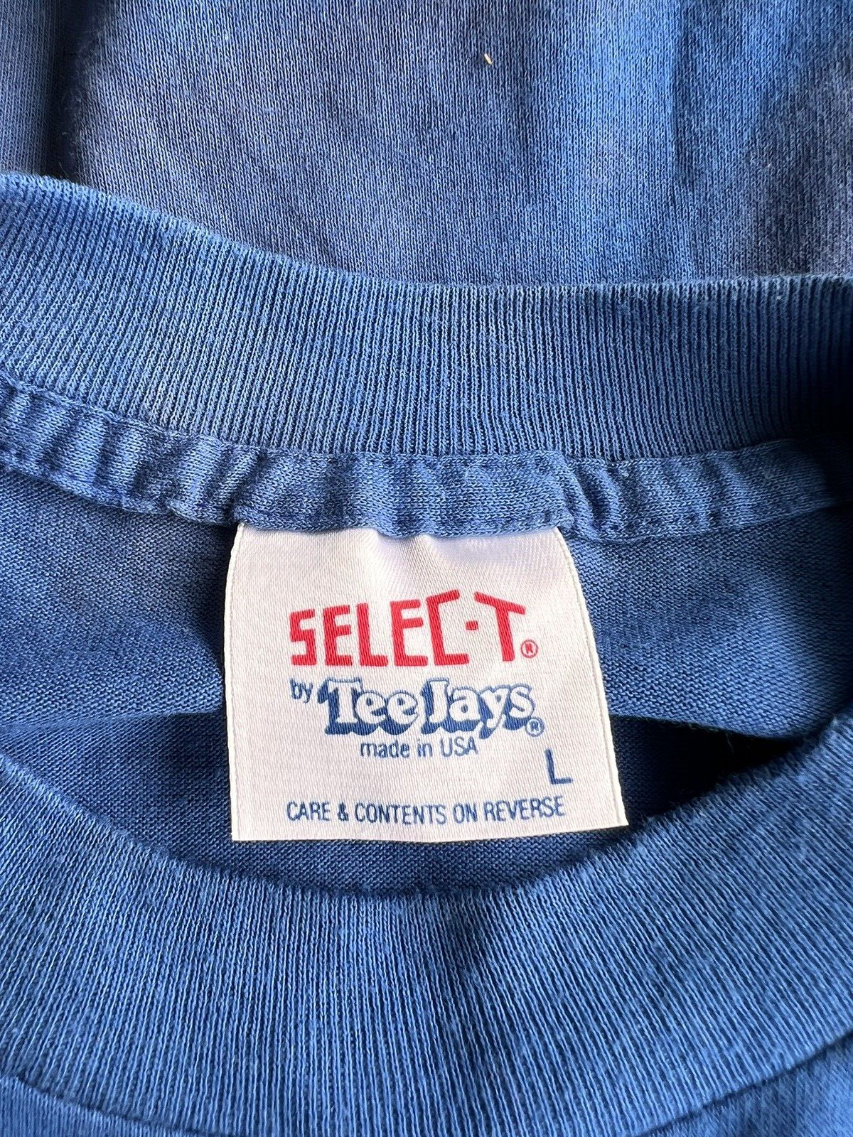 Vintage Los Angeles Dodger 1988 World Series  Championship T-Shirt