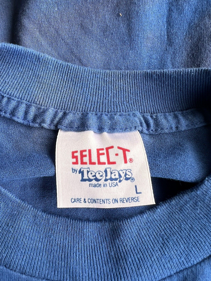 Vintage Los Angeles Dodger 1988 World Series  Championship T-Shirt