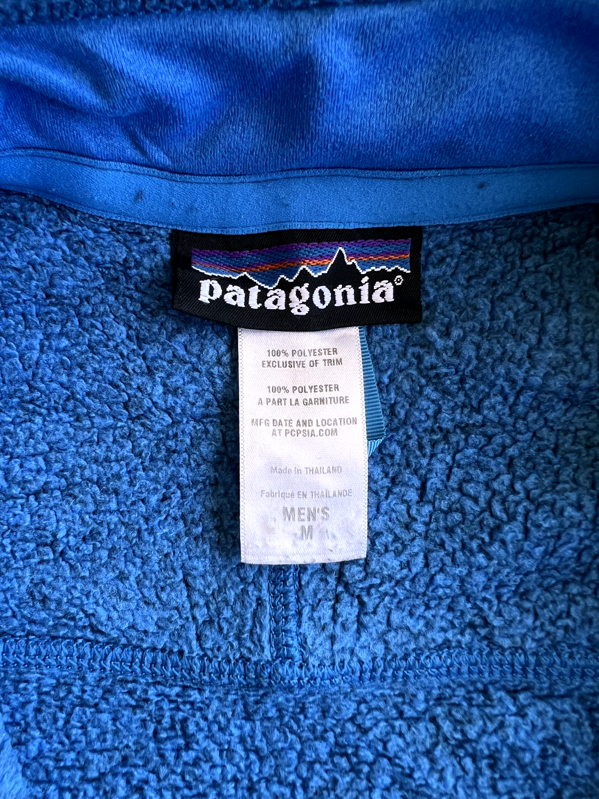 Patagonia 1/4 Zip Better Sweater