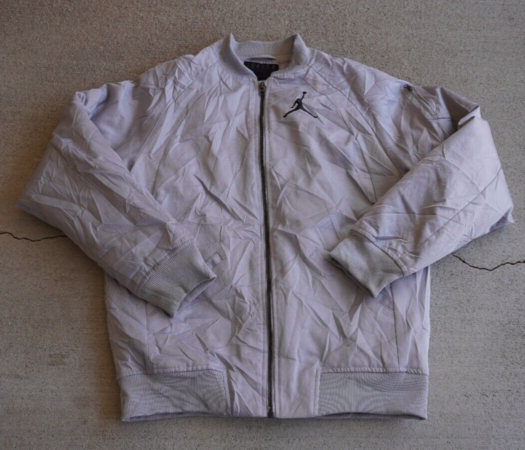 Womens Air Jordan MA-1 Bomber Jacket