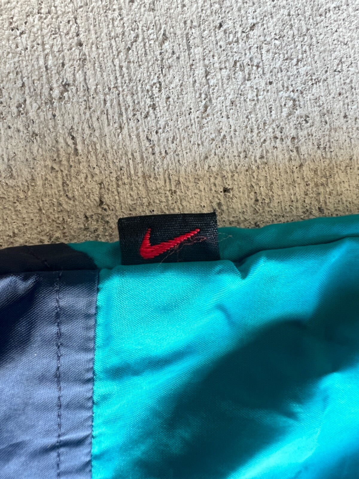 Vintage 90's Nike ACG Rain Parka Jacket