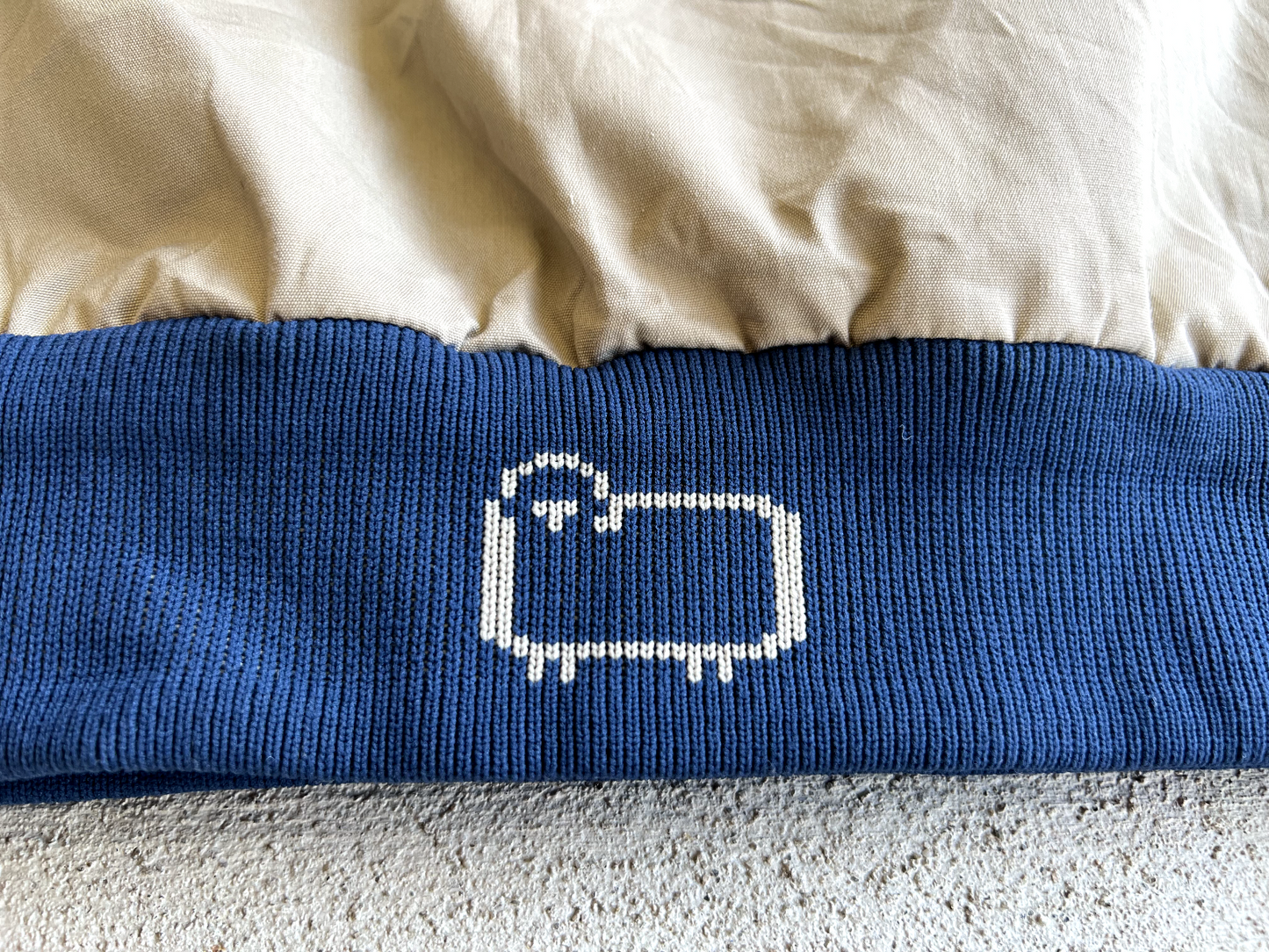 Vintage 80's Woolrich Popover Jacket