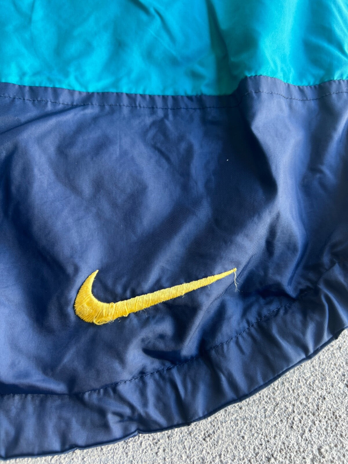 Vintage 90's Nike ACG Rain Parka Jacket