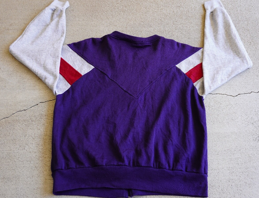 Vintage 90's Pony Lightweight Warm-Up Jacket