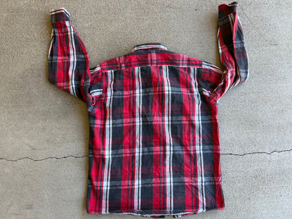 Vintage Mighty Mac Button Up Shirt