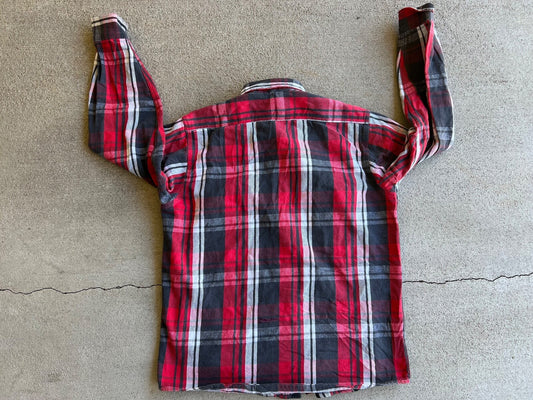 Vintage Mighty Mac Button Up Shirt