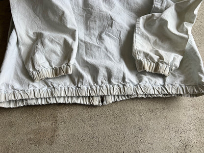 Vintage 90's Polo Ralph Lauren Pinstripe Zip Up Bomber Jacket