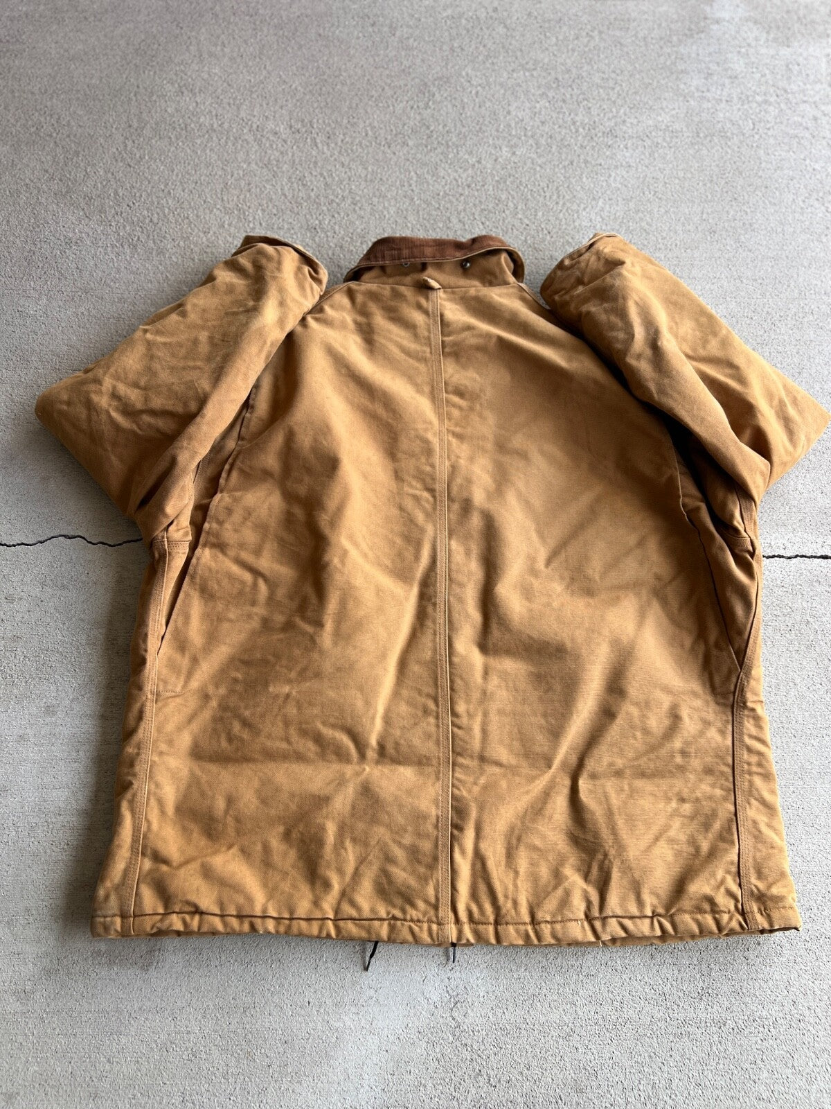 Vintage Carhartt CQ186 Work Jacket