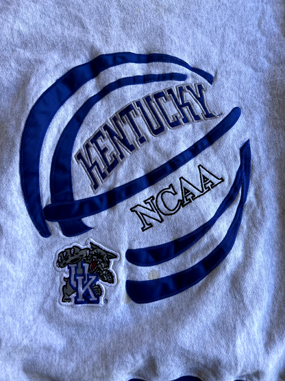 Vintage 90's Legends University of Kentucky NCAA Crewneck Sweatshirt