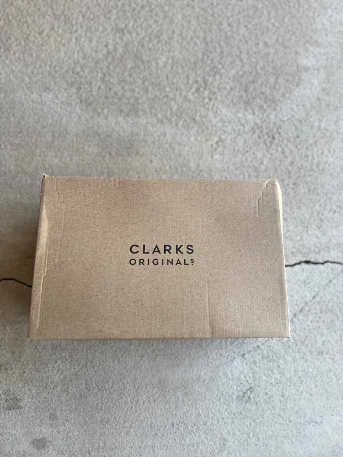 End x Clarks Original "Artisan Craft" Wallabee  New/w Box Mens sz UK 10 (US11)