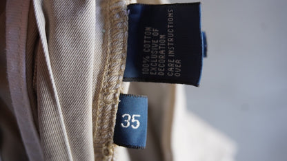 Vintage Polo Ralph Lauren Prospect Chino Shorts