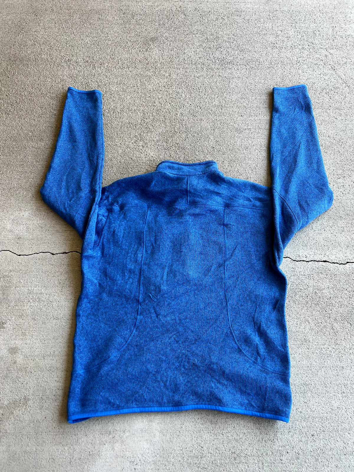 Patagonia 1/4 Zip Better Sweater