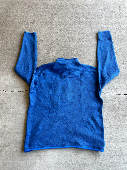 Patagonia 1/4 Zip Better Sweater